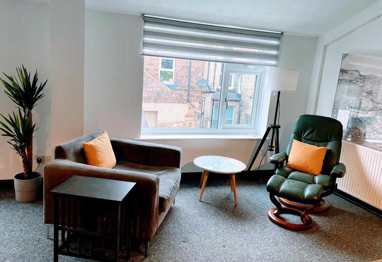 Gorgeous Town Center 3 Bedroom Self Contained Apartment For 1-5 People 해러게이트 외부 사진