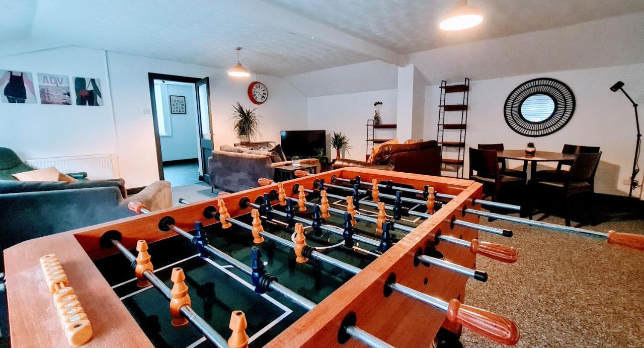 Gorgeous Town Center 3 Bedroom Self Contained Apartment For 1-5 People 해러게이트 외부 사진
